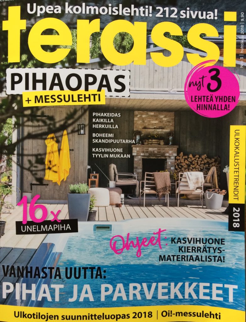 terassi-magazine Archives - Fleimio